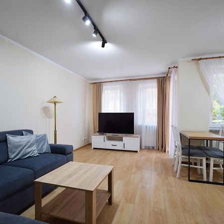 Apartament 103 Olymp Spa & Wellness Kołobrzeg Extérieur photo
