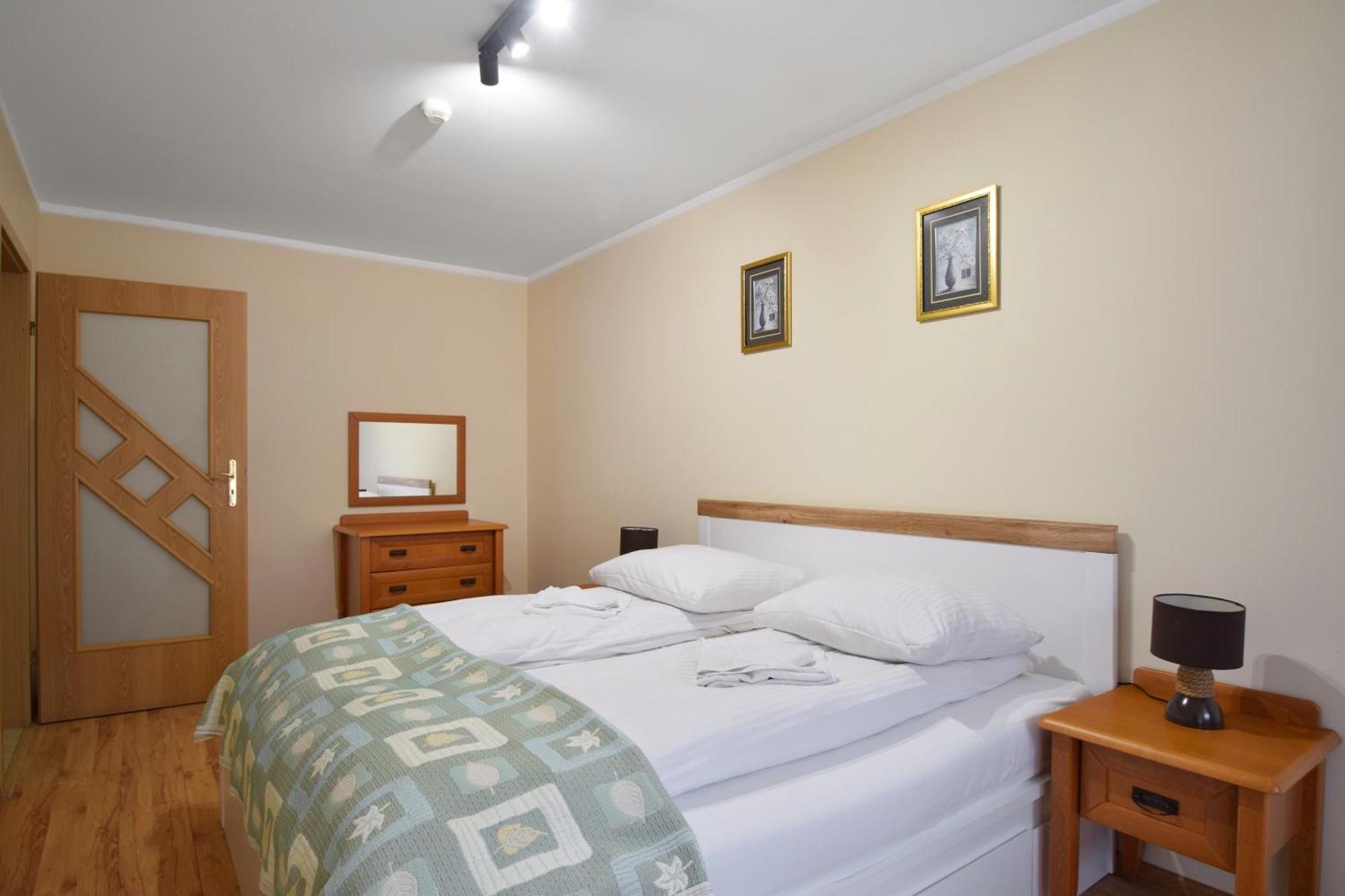Apartament 103 Olymp Spa & Wellness Kołobrzeg Extérieur photo