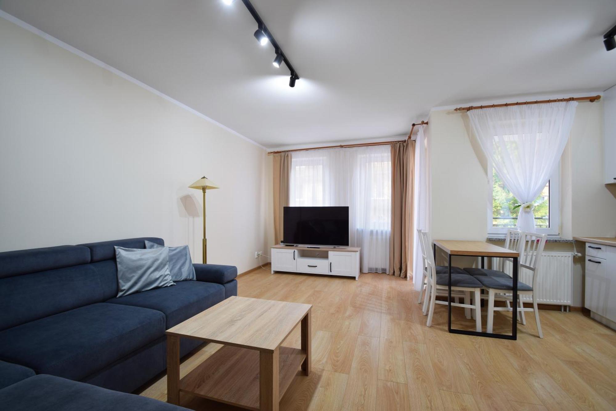 Apartament 103 Olymp Spa & Wellness Kołobrzeg Extérieur photo
