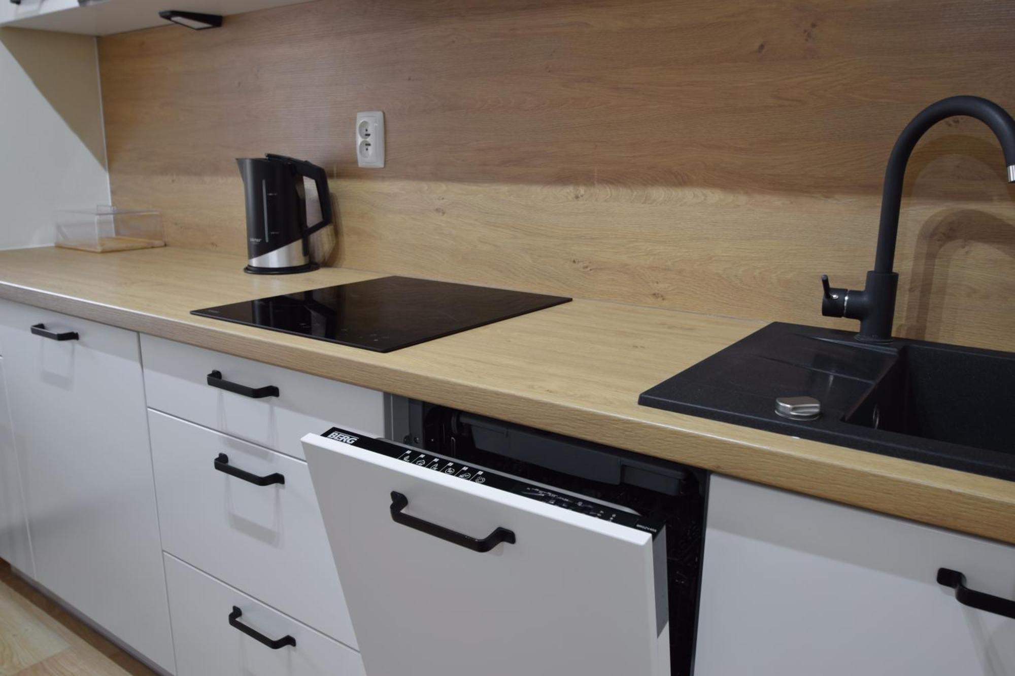 Apartament 103 Olymp Spa & Wellness Kołobrzeg Extérieur photo