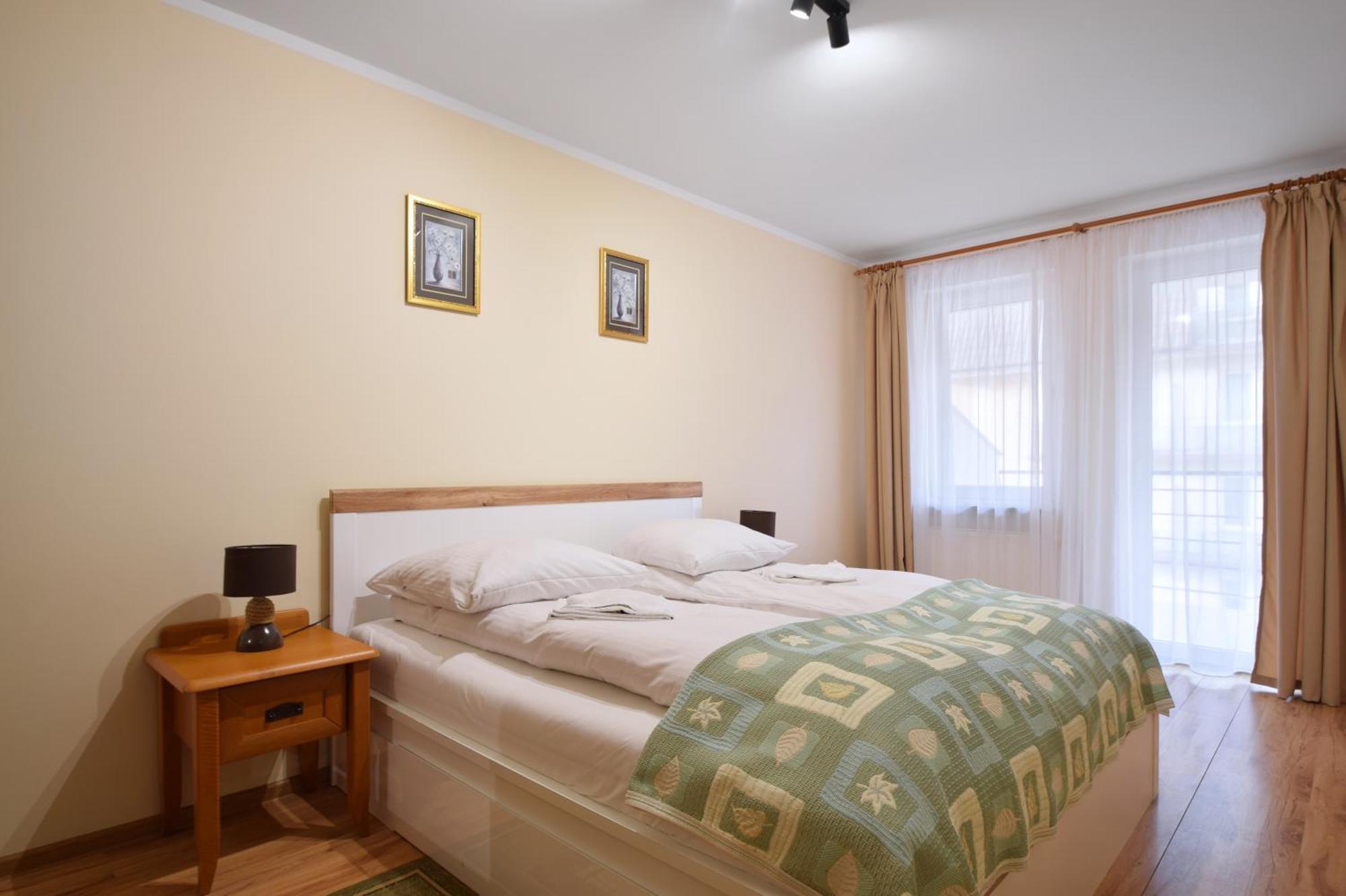 Apartament 103 Olymp Spa & Wellness Kołobrzeg Extérieur photo