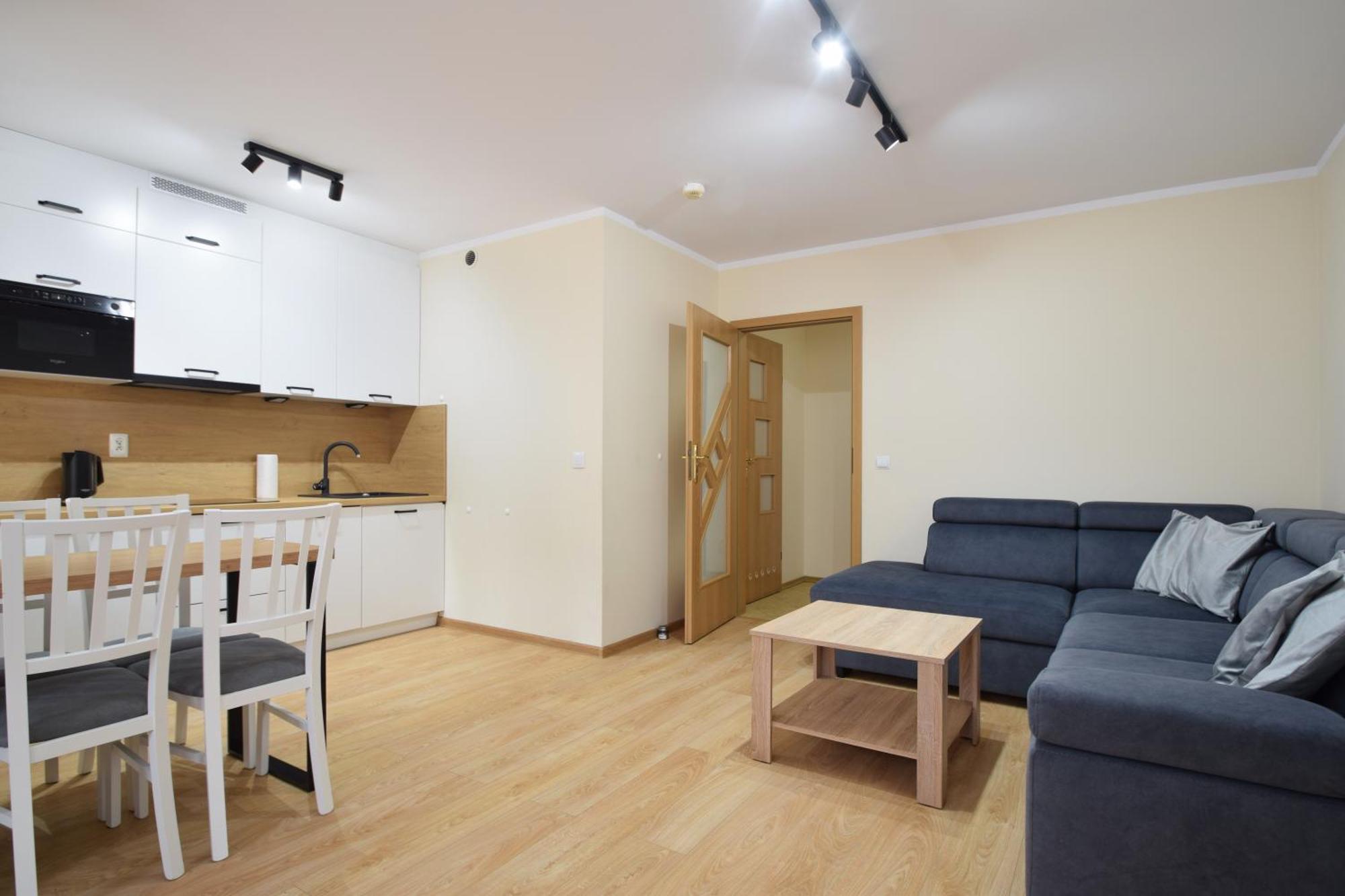 Apartament 103 Olymp Spa & Wellness Kołobrzeg Extérieur photo