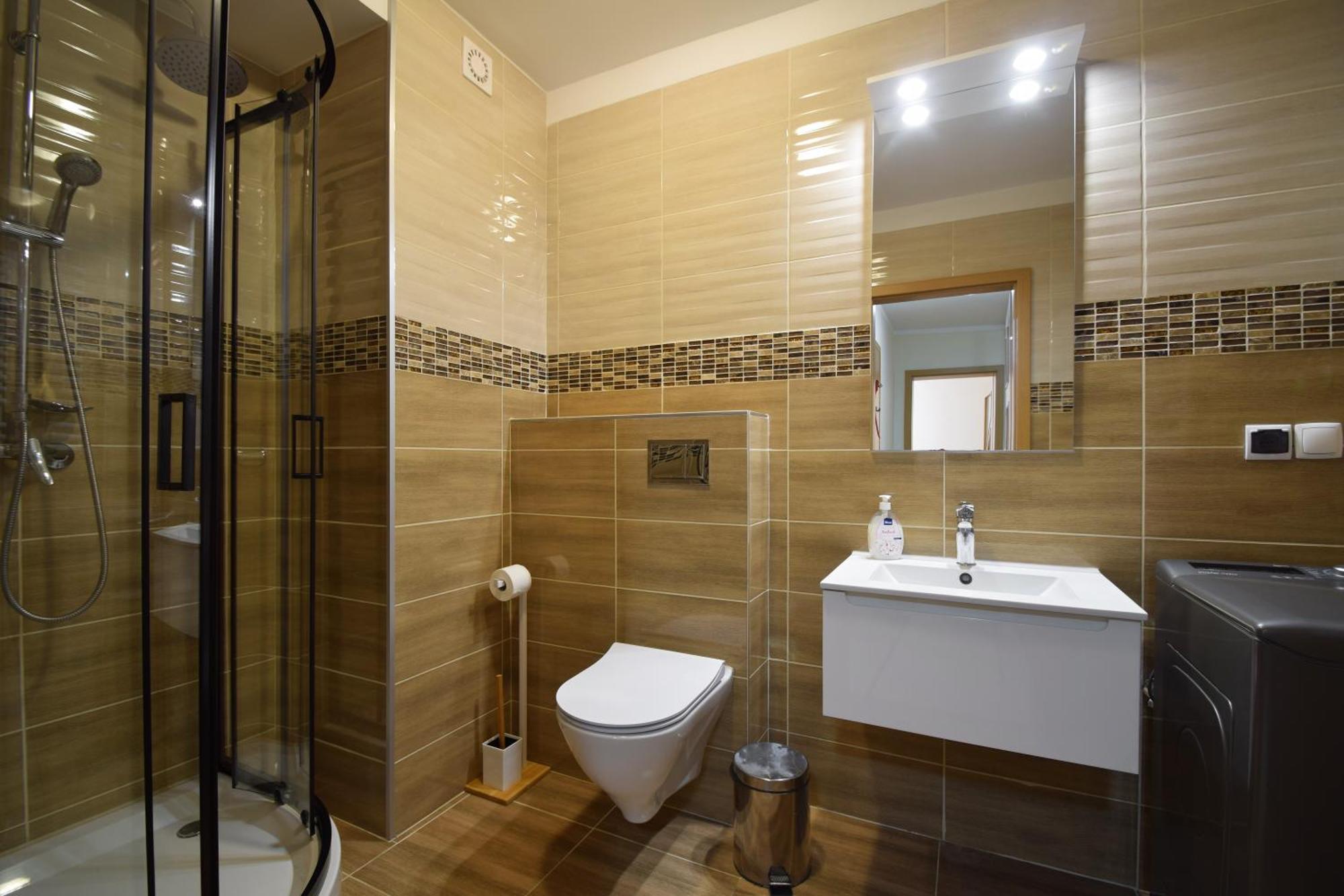 Apartament 103 Olymp Spa & Wellness Kołobrzeg Extérieur photo