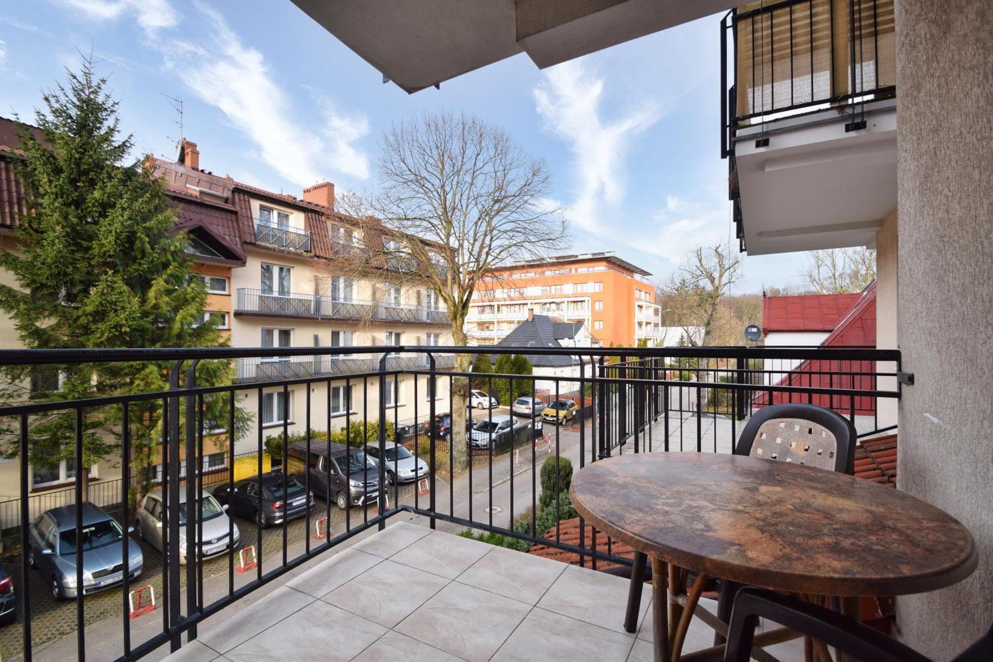Apartament 103 Olymp Spa & Wellness Kołobrzeg Extérieur photo