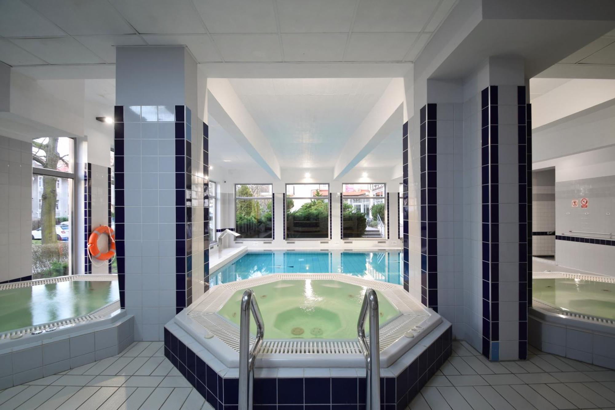 Apartament 103 Olymp Spa & Wellness Kołobrzeg Extérieur photo