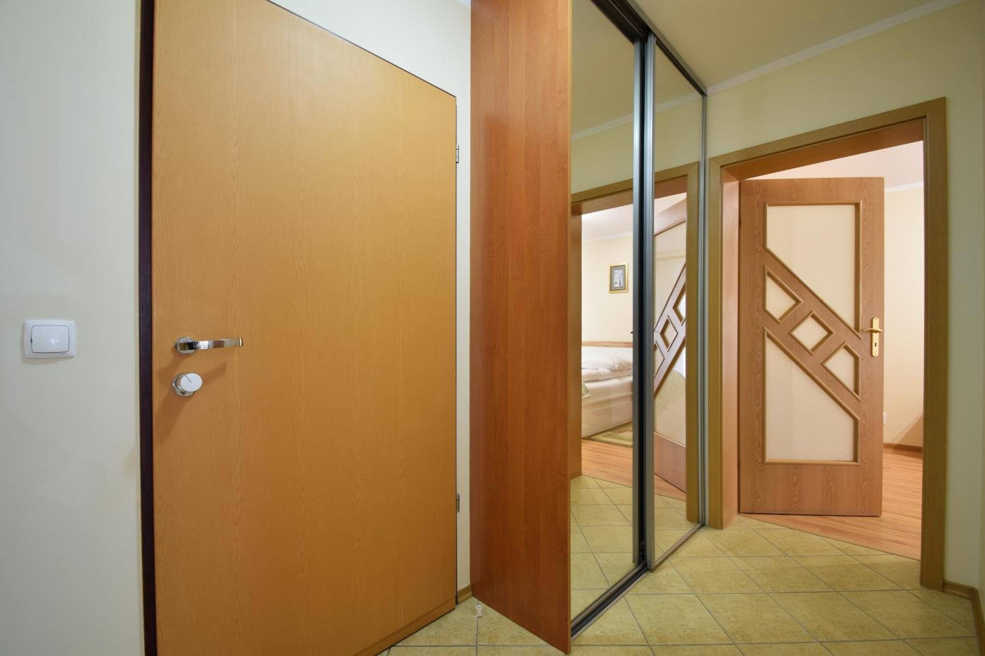 Apartament 103 Olymp Spa & Wellness Kołobrzeg Extérieur photo