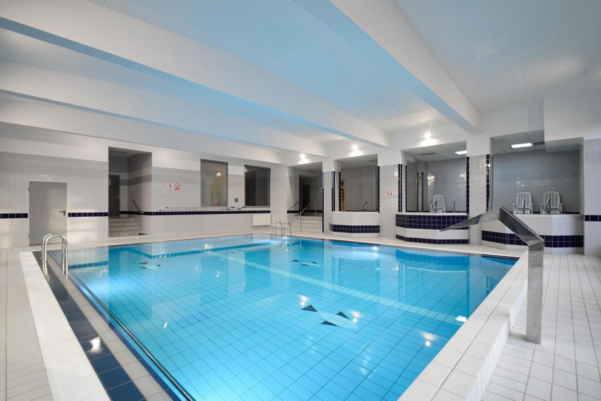Apartament 103 Olymp Spa & Wellness Kołobrzeg Extérieur photo