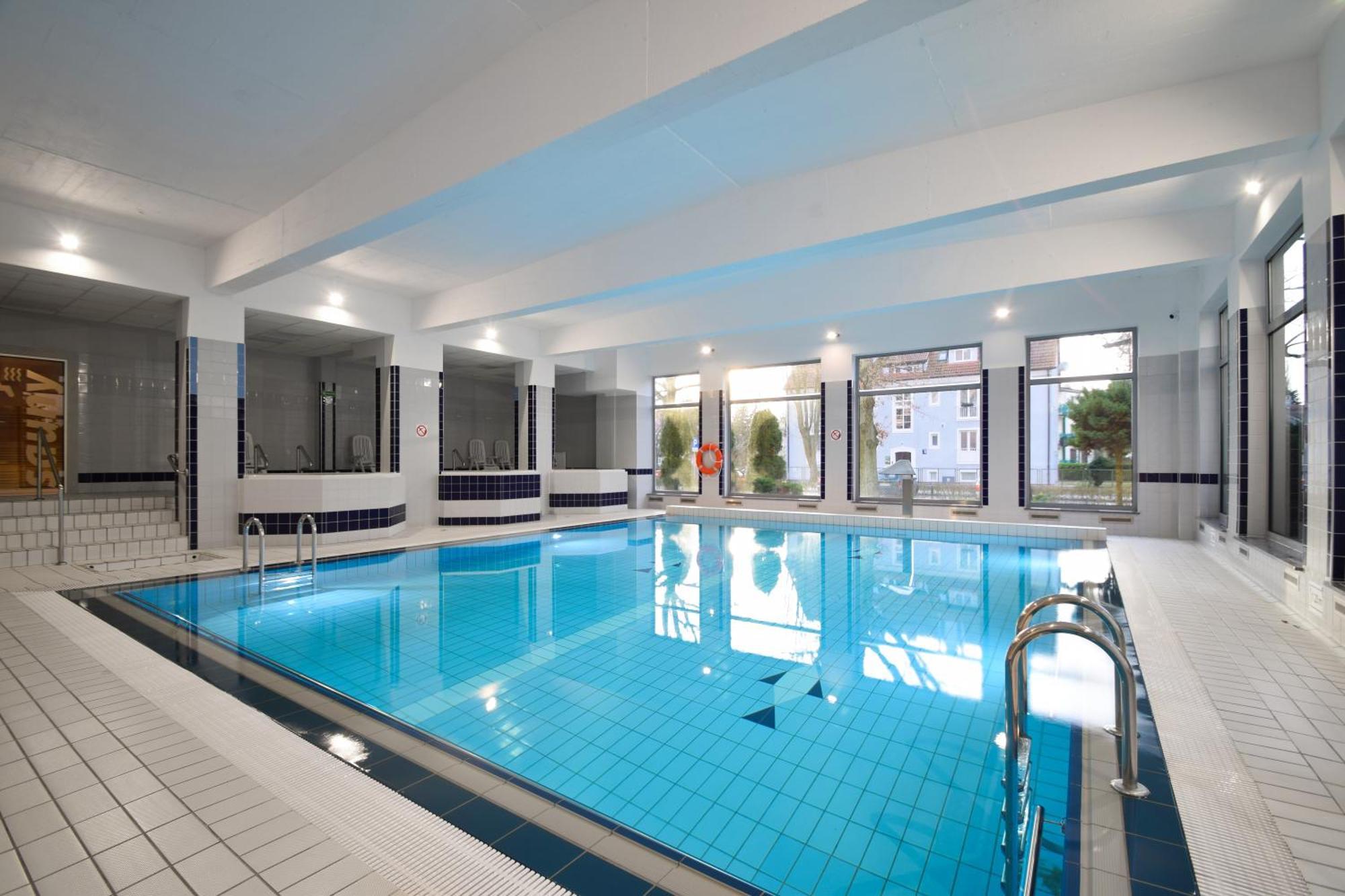 Apartament 103 Olymp Spa & Wellness Kołobrzeg Extérieur photo